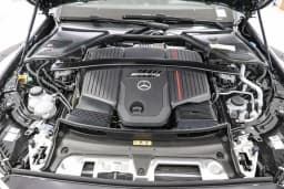 Mercedes-Benz E-Class AMG E 53 E 4MATIC+ Sedan 2026 — side view