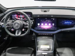 Mercedes-Benz E-Class AMG E 53 E 4MATIC+ Sedan 2026 — side view