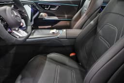 Mercedes-Benz E-Class AMG E 53 E 4MATIC+ Sedan 2026 — side view