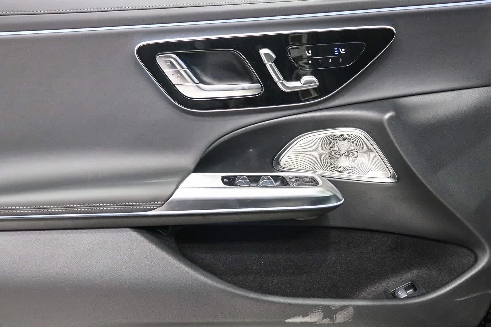 Mercedes-Benz E-Class AMG E 53 E 4MATIC+ Sedan 2026 — side view
