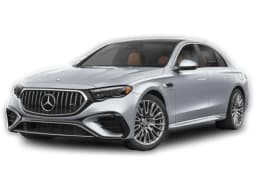 Mercedes-Benz E-Class AMG E 53 E 4MATIC+ Sedan 2026 — side view