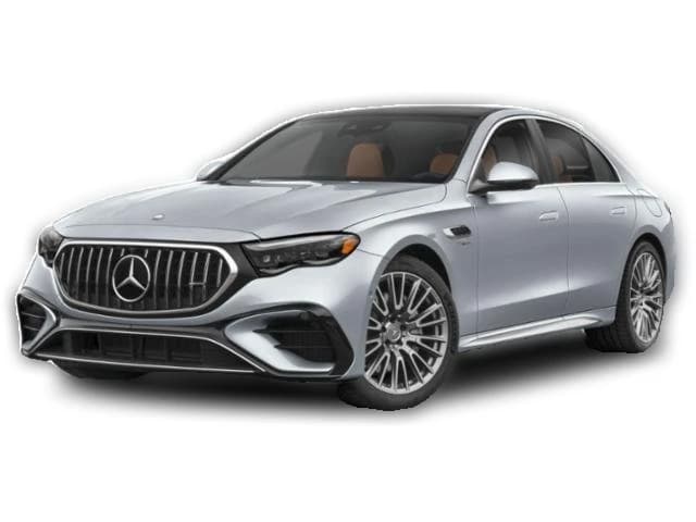Mercedes-Benz E-Class AMG E 53 E 4MATIC+ Sedan 2026 — side view