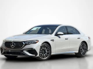 Mercedes-Benz E-Class AMG E 53 E 4MATIC+ Sedan