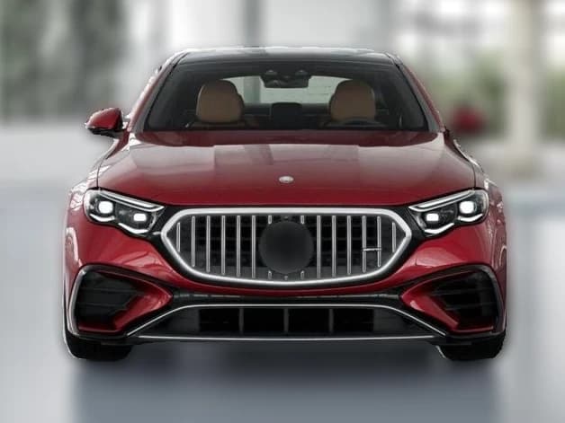 Mercedes-Benz E-Class AMG E 53 E 4MATIC+ Sedan 2026 — side view