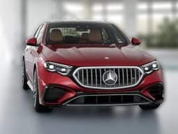 Mercedes-Benz E-Class AMG E 53 E 4MATIC+ Sedan 2026 — side view