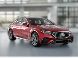 Mercedes-Benz E-Class AMG E 53 E 4MATIC+ Sedan 2026 — side view