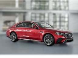 Mercedes-Benz E-Class AMG E 53 E 4MATIC+ Sedan 2026 — side view