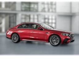 Mercedes-Benz E-Class AMG E 53 E 4MATIC+ Sedan 2026 — side view