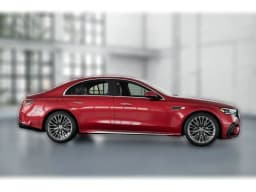 Mercedes-Benz E-Class AMG E 53 E 4MATIC+ Sedan 2026 — side view