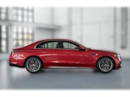 Mercedes-Benz E-Class AMG E 53 E 4MATIC+ Sedan 2026 — side view