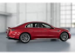 Mercedes-Benz E-Class AMG E 53 E 4MATIC+ Sedan 2026 — side view