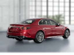 Mercedes-Benz E-Class AMG E 53 E 4MATIC+ Sedan 2026 — side view