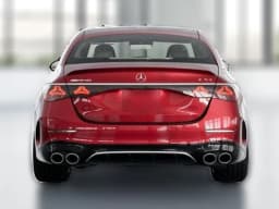 Mercedes-Benz E-Class AMG E 53 E 4MATIC+ Sedan 2026 — side view