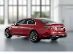 Mercedes-Benz E-Class AMG E 53 E 4MATIC+ Sedan 2026 — side view