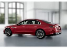 Mercedes-Benz E-Class AMG E 53 E 4MATIC+ Sedan 2026 — side view