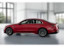 Mercedes-Benz E-Class AMG E 53 E 4MATIC+ Sedan 2026 — side view