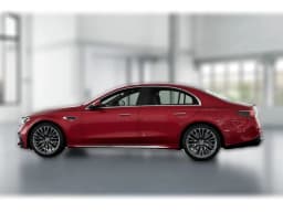 Mercedes-Benz E-Class AMG E 53 E 4MATIC+ Sedan 2026 — side view