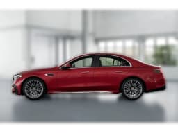 Mercedes-Benz E-Class AMG E 53 E 4MATIC+ Sedan 2026 — side view