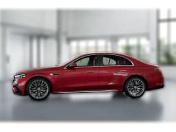 Mercedes-Benz E-Class AMG E 53 E 4MATIC+ Sedan 2026 — side view