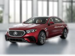 Mercedes-Benz E-Class AMG E 53 E 4MATIC+ Sedan 2026 — side view
