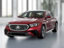 Mercedes-Benz E-Class AMG E 53 E 4MATIC+ Sedan 2026 — side view