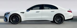 Mercedes-Benz E-Class AMG E 53 E 4MATIC+ Sedan