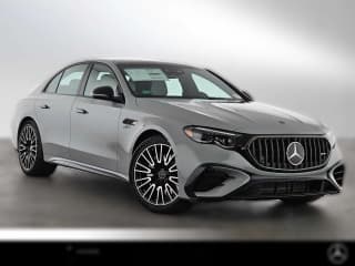 Mercedes-Benz E-Class AMG E 53 E 4MATIC+ Sedan