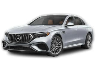 Mercedes-Benz E-Class AMG E 53 E 4MATIC+ Sedan