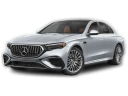Mercedes-Benz E-Class AMG E 53 E 4MATIC+ Sedan 2027 — side view