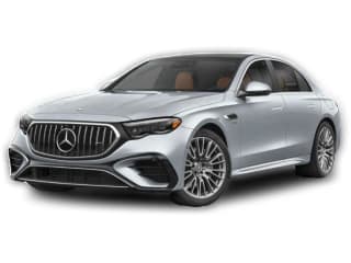 Mercedes-Benz E-Class AMG E 53 E 4MATIC+ Sedan