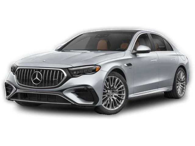 Mercedes-Benz E-Class AMG E 53 E 4MATIC+ Sedan 2027 — side view