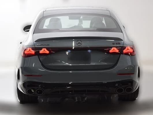 Mercedes-Benz E-Class AMG E 53 Hybrid Sedan 2027 — side view