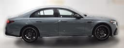 Mercedes-Benz E-Class AMG E 53 Hybrid Sedan 2027 — side view