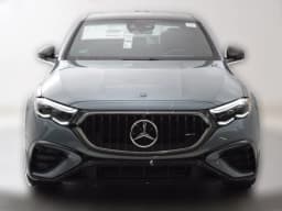 Mercedes-Benz E-Class AMG E 53 Hybrid Sedan 2027 — side view