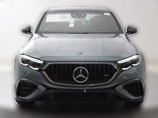 Mercedes-Benz E-Class AMG E 53 Hybrid Sedan 2027 — side view