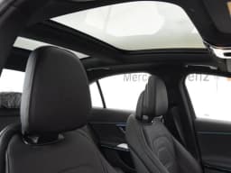Mercedes-Benz E-Class AMG E 53 Hybrid Sedan 2027 — side view