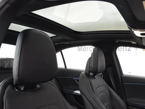 Mercedes-Benz E-Class AMG E 53 Hybrid Sedan 2027 — side view