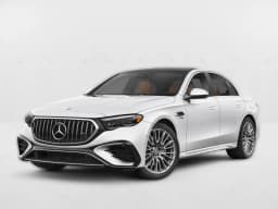 Mercedes-Benz E-Class AMG E 53 E 4MATIC+ Sedan 2027 — side view