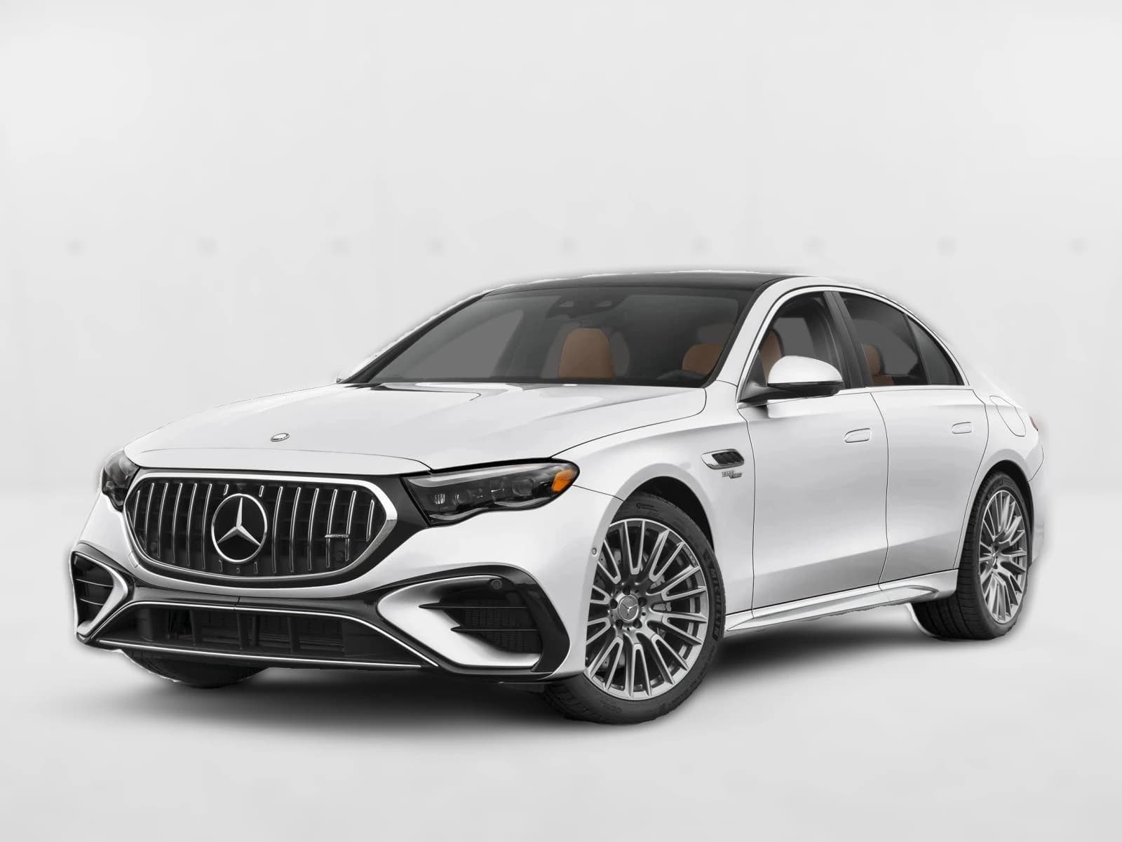 Mercedes-Benz E-Class AMG E 53 E 4MATIC+ Sedan 2027 — side view
