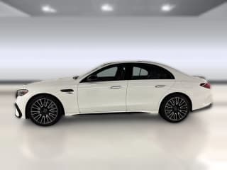 Mercedes-Benz E-Class AMG E 53 E 4MATIC+ Sedan