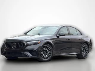 Mercedes-Benz E-Class AMG E 53 E 4MATIC+ Sedan