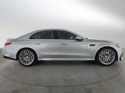 Mercedes-Benz E-Class AMG E 53 E 4MATIC+ Sedan 2026 — side view