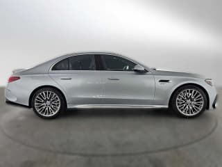 Mercedes-Benz E-Class AMG E 53 E 4MATIC+ Sedan