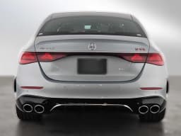 Mercedes-Benz E-Class AMG E 53 E 4MATIC+ Sedan 2026 — side view