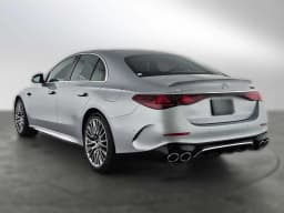 Mercedes-Benz E-Class AMG E 53 E 4MATIC+ Sedan 2026 — side view