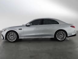 Mercedes-Benz E-Class AMG E 53 E 4MATIC+ Sedan 2026 — side view