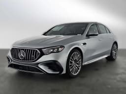 Mercedes-Benz E-Class AMG E 53 E 4MATIC+ Sedan 2026 — side view
