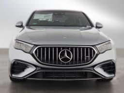 Mercedes-Benz E-Class AMG E 53 E 4MATIC+ Sedan 2026 — side view