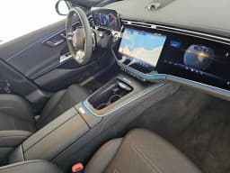 Mercedes-Benz E-Class AMG E 53 E 4MATIC+ Sedan 2026 — side view