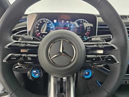 Mercedes-Benz E-Class AMG E 53 E 4MATIC+ Sedan 2026 — side view